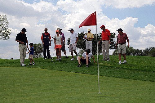 Abierto Mexicano de Golf, de nuevo en Aguascalientes