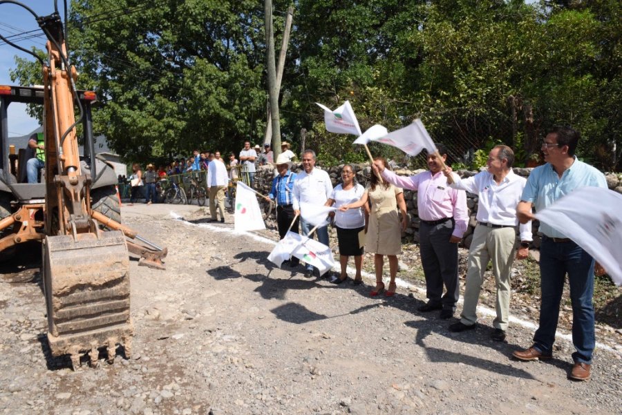 CERCA DE 9 MDP DESTINA JM CARRERAS PARA OBRAS Y ACCIONES EN LAGUNILLAS