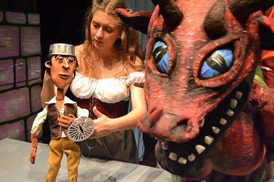 Tabasco levanta el telón del IV Festival de Títeres y Teatro