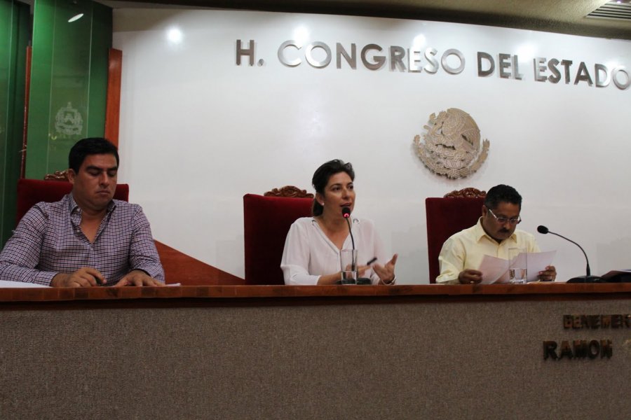 Por recomendación de la CDHE incumplida, comparece titular de Movilidad en Congreso