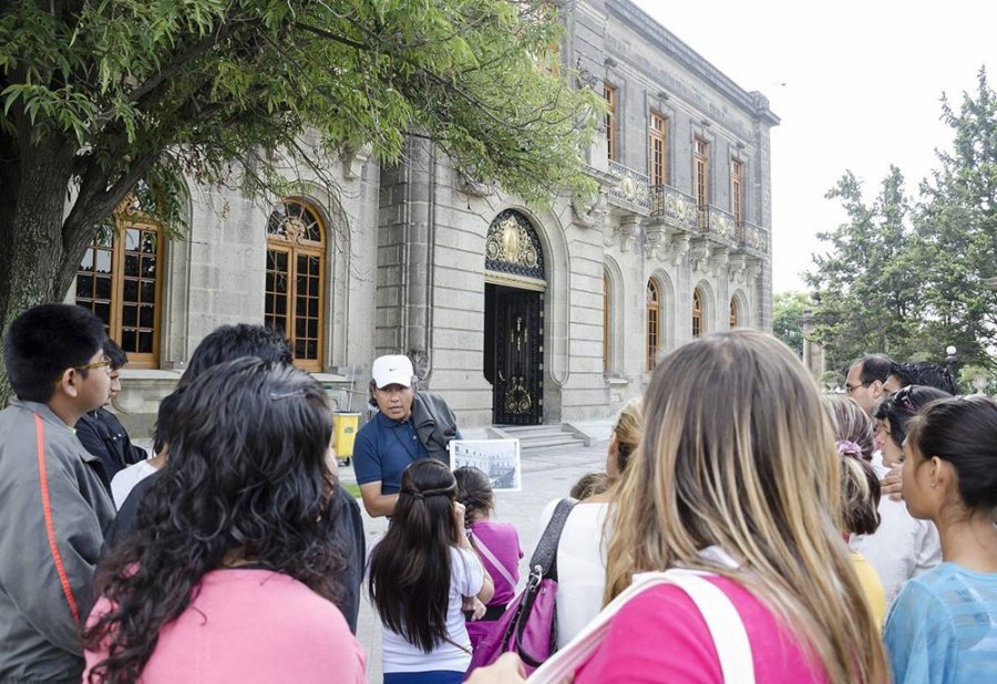 El INAH celebra el DÃ­a Internacional de los Museos 
