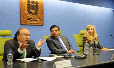 EL NUEVO SISTEMA PENAL ACUSATORIO NO RESOLVERÃ LA CRIMINALIDAD 