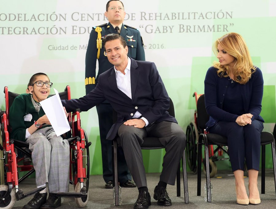 Centro Nacional para la Rehabilitación e Integración Educativa 
