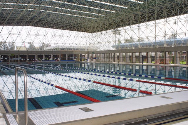 Centro Nacional de Desarrollo de Talentos Deportivos y Alto Rendimiento, formador de deportistas