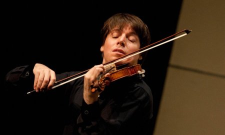 EN LA UNAM, JOSHUA BELL, UNO DE LOS MEJORES MÃšSICOS DEL MUNDO