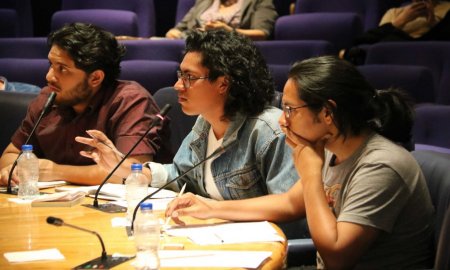 ATENDIÃ“ IPN TRES DE LOS CINCO PUNTOS DEL PLIEGO PETITORIO DE LA ESIME AZCAPOTZALCO