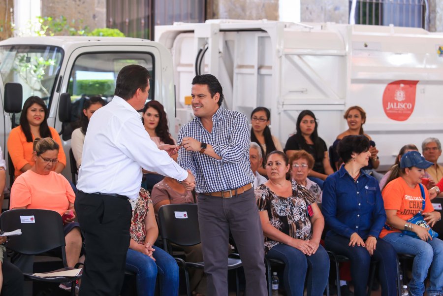 Recursos de verificación vehicular serán transparentes