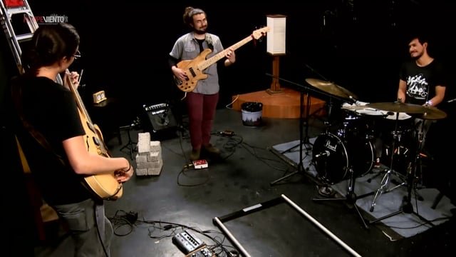Tarr Trío se suma al Tabacalera Jazz Club 2016 en el Museo Nacional de la Revolución