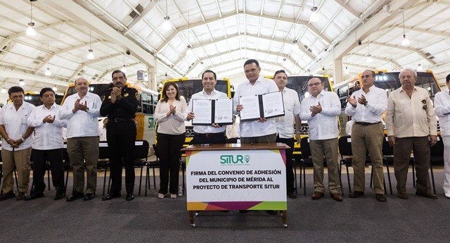 Nuevo impulso a la modernización del transporte público