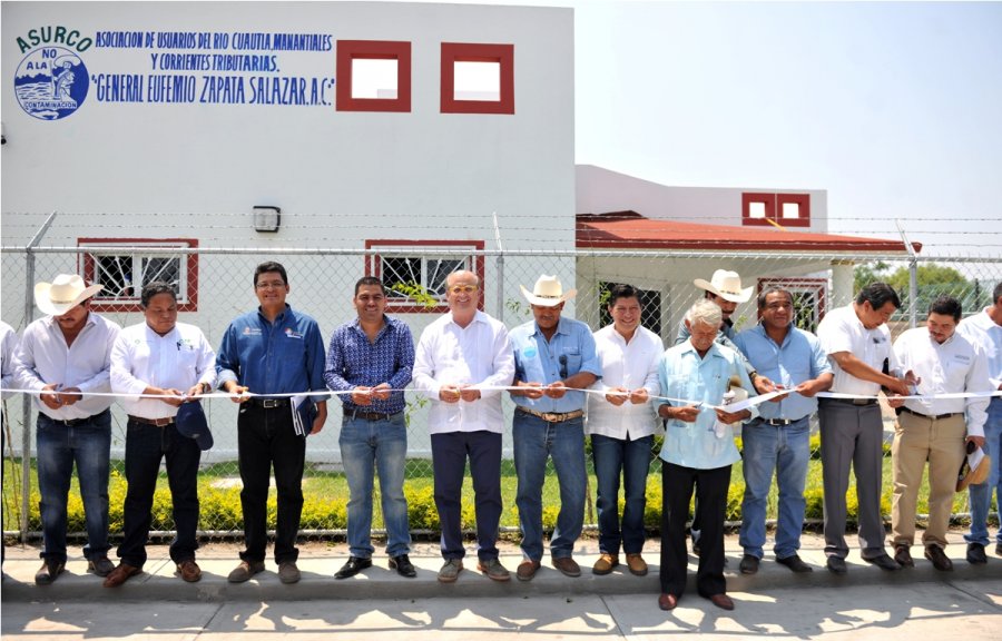 En Morelos, los derechos del agua y de la tierra no son negociables: Graco