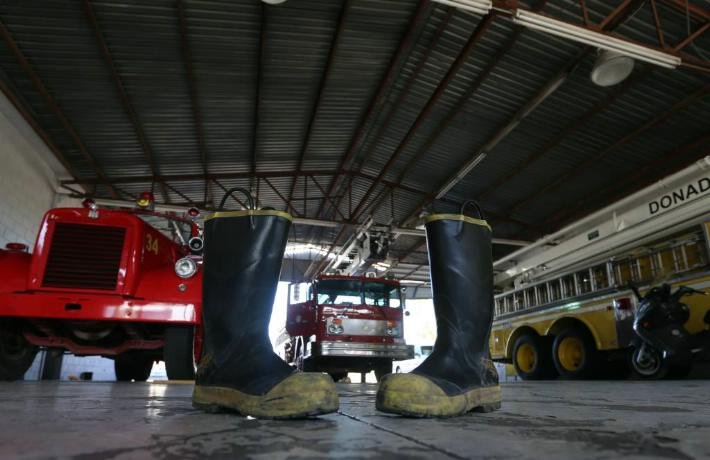 Bomberos mexicanos, los peor equipados de Latinoamérica; solicitan modificar la Carta Magna para mejorar su estatus