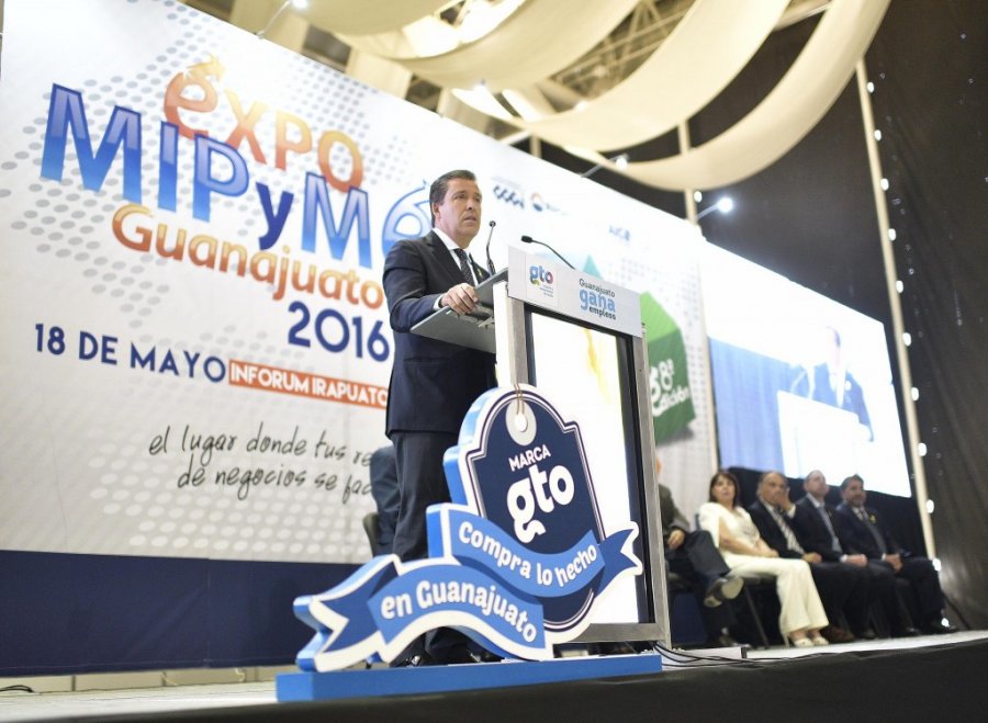 Ya son 2 mil Mipymes que se han integrado al clúster automotriz de Guanajuato