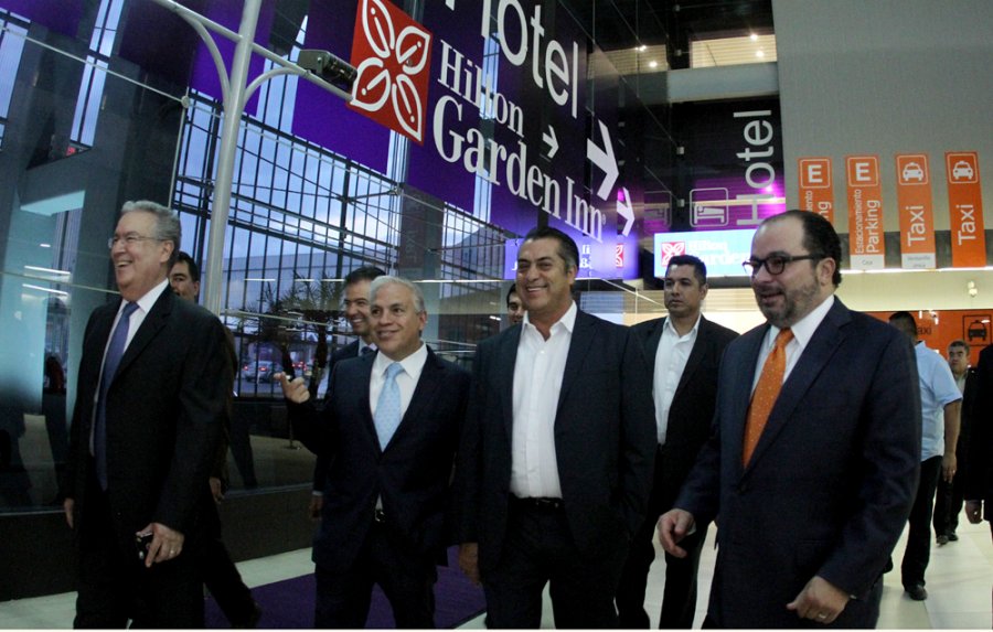 Inaugura Bronco hotel en Aeropuerto de Monterrey
