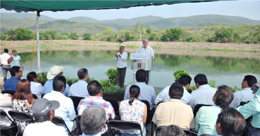 Inversión histórica al campo para impulsar a productores: Graco Ramírez