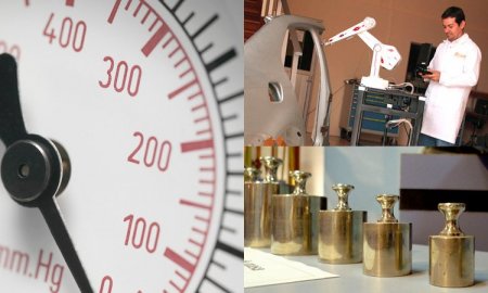 20 de mayo, DÃ­a Mundial de la MetrologÃ­a