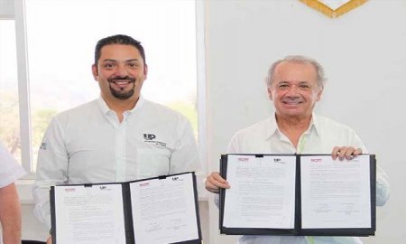 CompartirÃ¡n acervo bibliogrÃ¡fico Servicio GeolÃ³gico Mexicano y UPChiapas