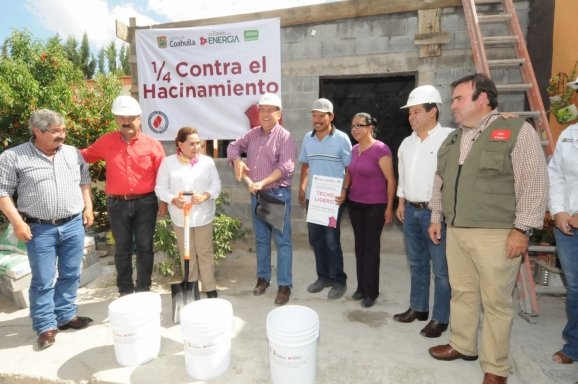 Coahuila avanza en el combate a la pobreza: Rubén Moreira Valdez