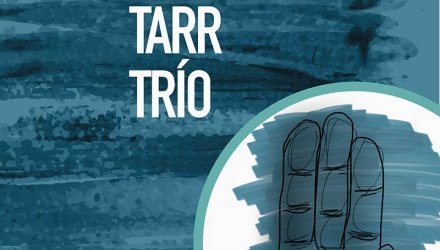 Deleita Tarr Trío con su propuesta en el Tabacalera Jazz Club 2016