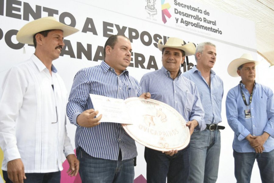 Supera expectativas Expo Ganadera 2016