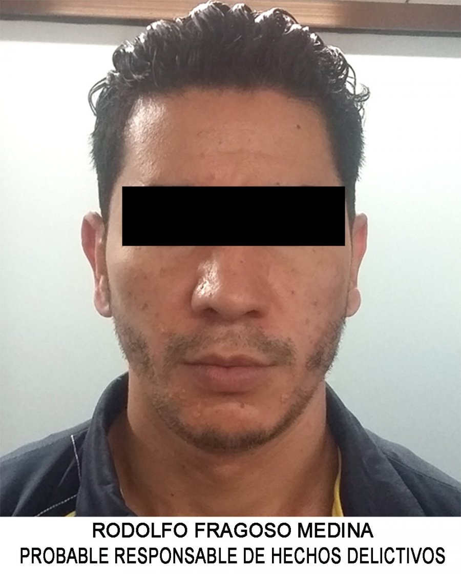 CONSIGNA LA PGJ CAPITALINA A IMPLICADO EN EL DELITO DE TRATA DE PERSONAS POR PROSTITUCIÓN