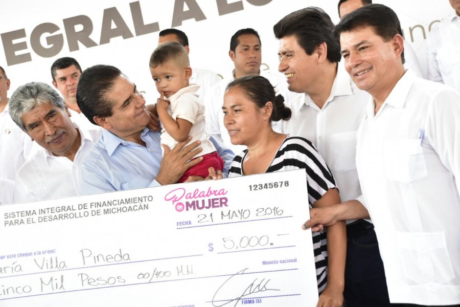 Inicia Gobernador Plan de Atención Integral a los Municipios del Bajo Balsas