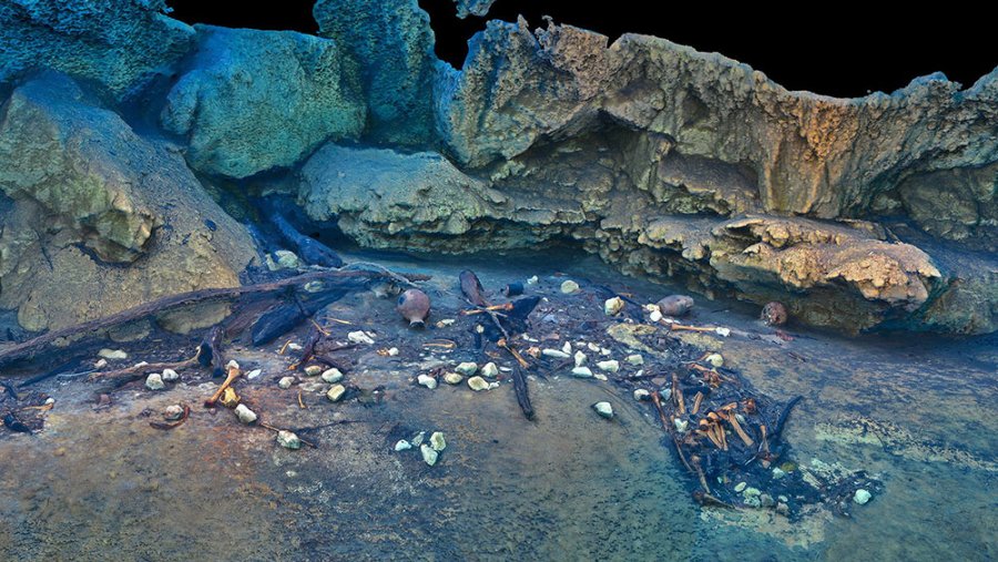 Emprenden el registro digital de los cenotes de la península de Yucatán