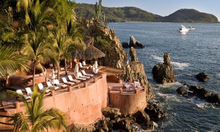 Registraron hoteles en MÃ©xico 102 millones de estadÃ­as nacionales e internacionales en 2015