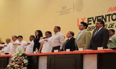Oaxaca, sede del LX Evento Prenacional Deportivo de los Institutos TecnolÃ³gicos