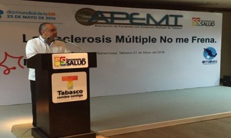 La esclerosis mÃºltiple no debe de frenar la independencia de quienes la padecen