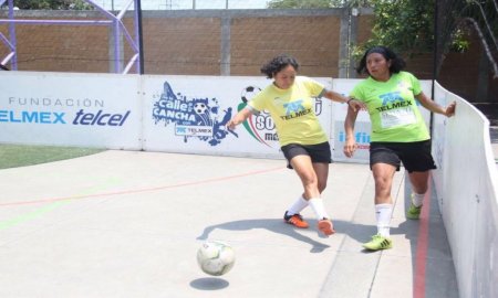 SueÃ±an 16 jÃ³venes a ser campeones de MÃ©xico