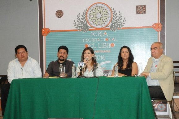 Invita Gobierno del Estado a la Feria Internacional del Libro Arteaga FILA 2016
