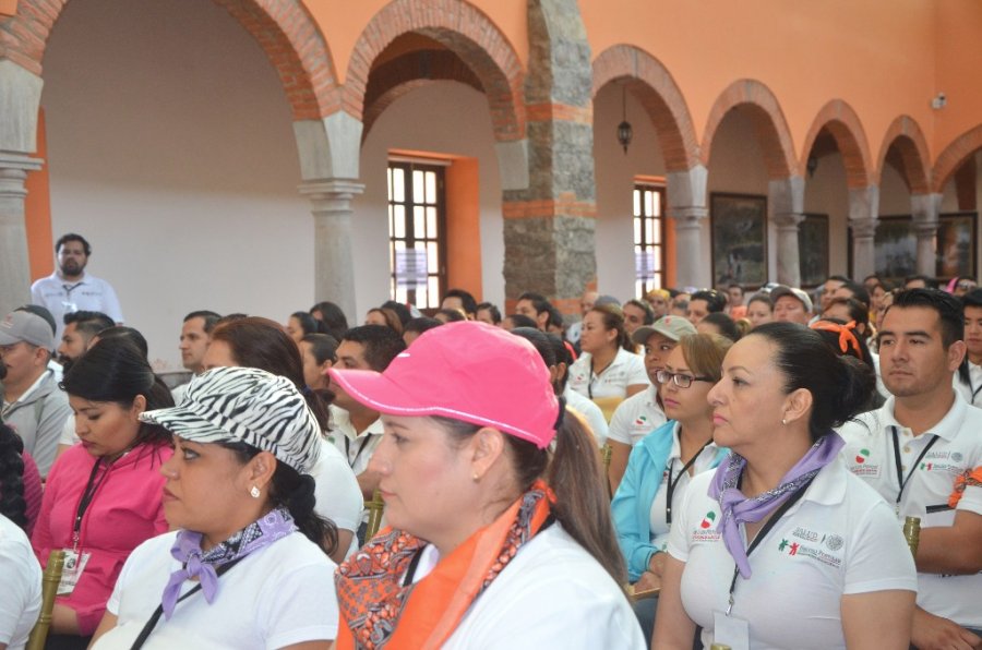 SLP FUE SEDE DE ENCUENTRO DE EQUIPOS DE ALTO RENDIMIENTO DE PROTECCIÓN SOCIAL EN SALUD
