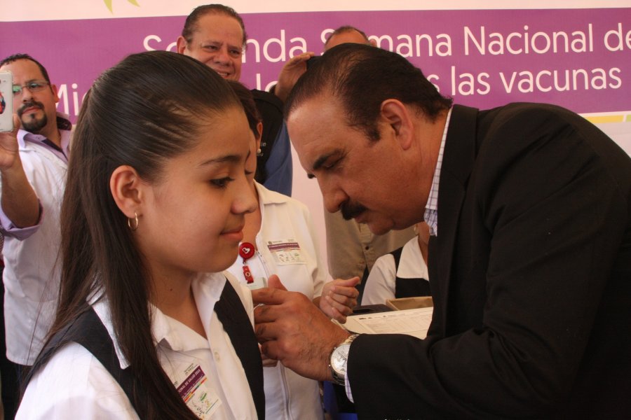 Inicia NL Segunda Semana Nacional de Salud