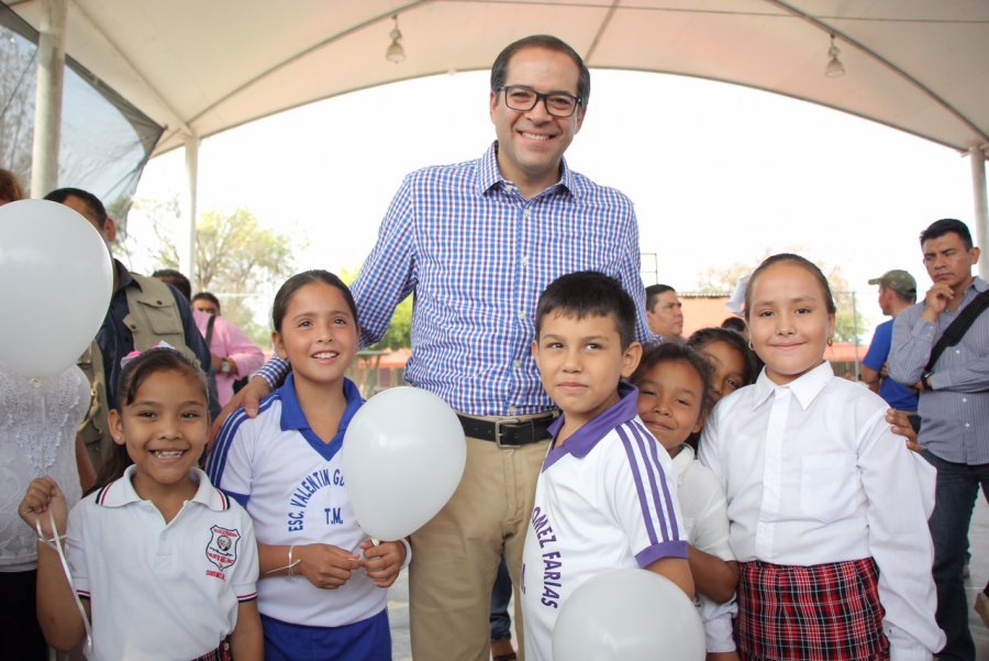 Encabeza JIPS inicio de Segunda Semana Nacional de Salud