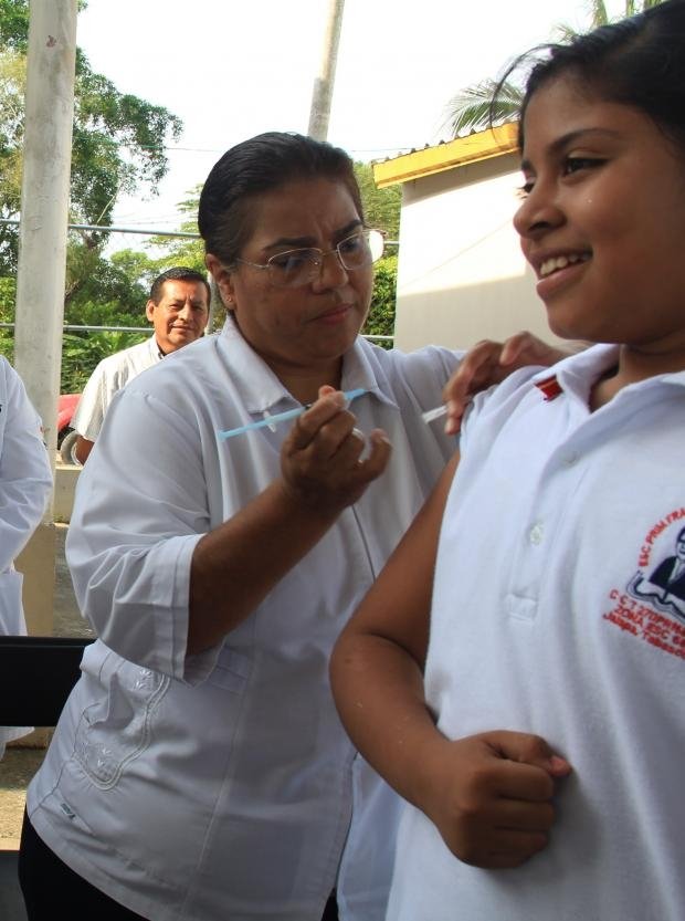 Con actividades en Jalapa, se suma ISSET a la Segunda Semana Nacional de Salud