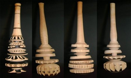 EL MOLINILLO, TAN EFICAZ COMO LOS INSTRUMENTOS MODERNOS