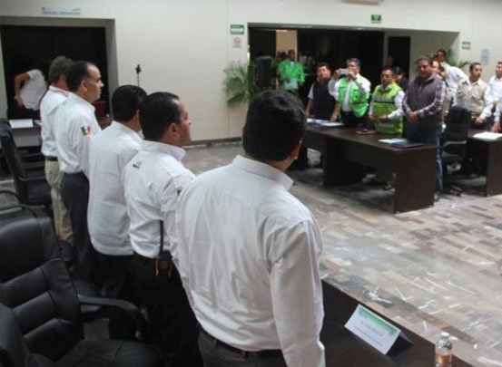 Impartirán Diplomado de Integración de Programas Internos de Protección Civil