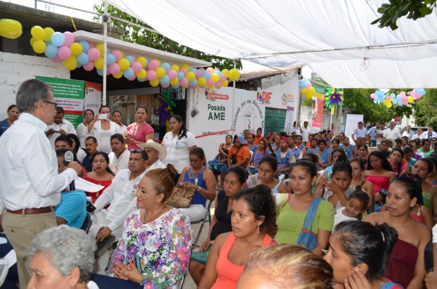 Costa Chica contará con unidades médicas en beneficio de la población de San Marcos y Cruz Grande