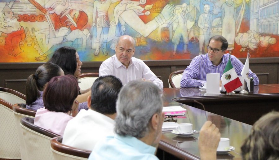 En Colima se asumen compromisos para erradicar violencia contra mujeres