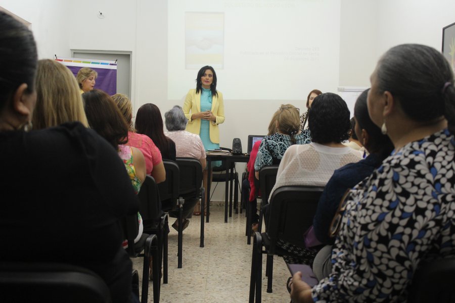 Reforzará Instituto Estatal de las Mujeres trabajo con municipios