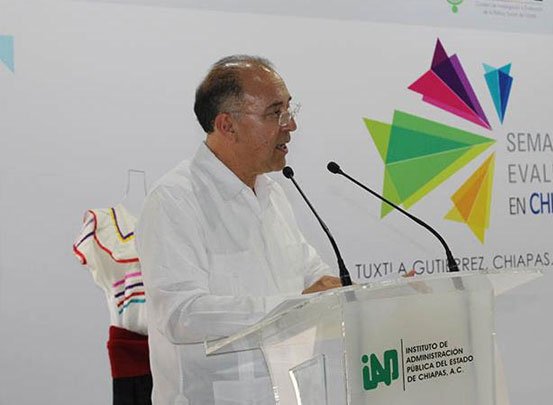 Realizan Semana Nacional de Evaluación en Chiapas