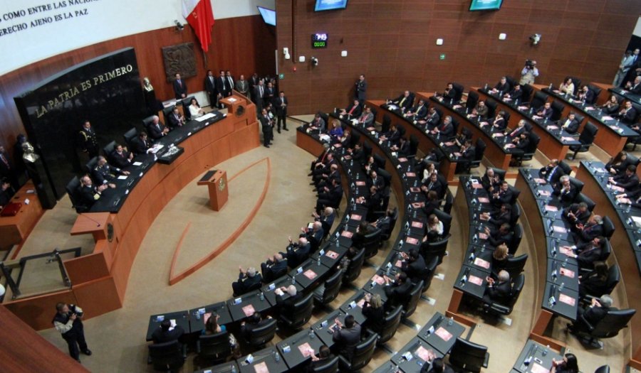 No hay focos rojos en el proceso electoral, informa Fepade a legisladores