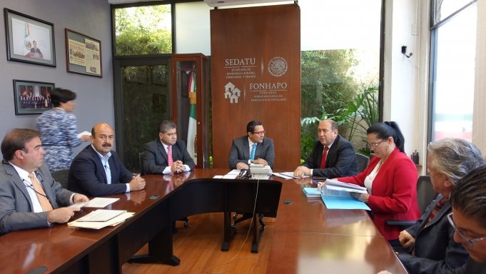 En el Gobierno de Rubén Moreira, FONHAPO invierte 234 mdp en Coahuila