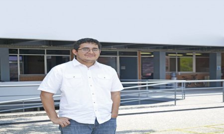 PRIMER TITULADO DE LA LICENCIATURA DE INGENIERÃA EN ENERGÃAS RENOVABLES DE LA UNAM