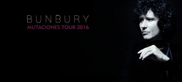 Enrique Bunbury anuncia un show más de su a€œMutaciones Toura€ en la CDMX