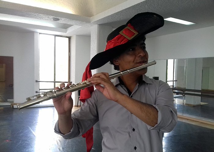 Presenta el Ballet de Jalisco El flautista de HamelÃ­n