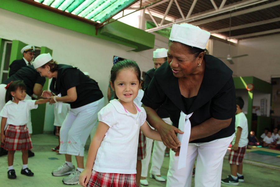 Implementa DIF Estatal a€œAbuelit@s en Escenaa€