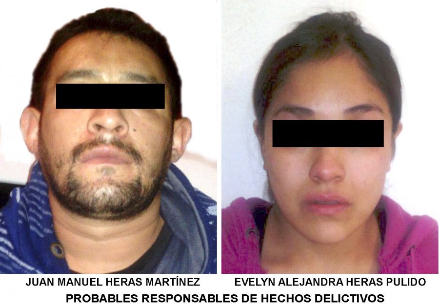CONSIGNA LA PGJ CAPITALINA A DOS IMPLICADOS EN LA VENTA DE NARCÓTICOS EN LA DELEGACIÓN CUAUHTÉMOC
