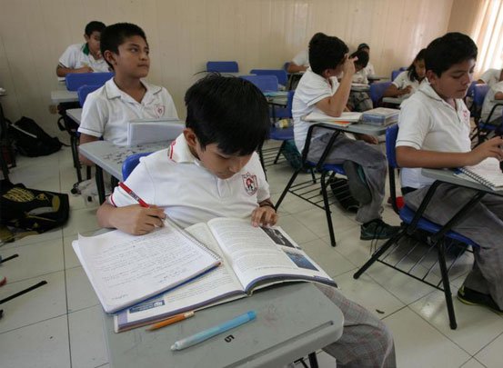 Reiteran llamado a reanudar clases para no perder el ciclo escolar
