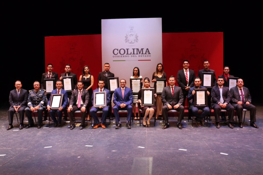 Entrega JIPS Premio Estatal de la Juventud 2015